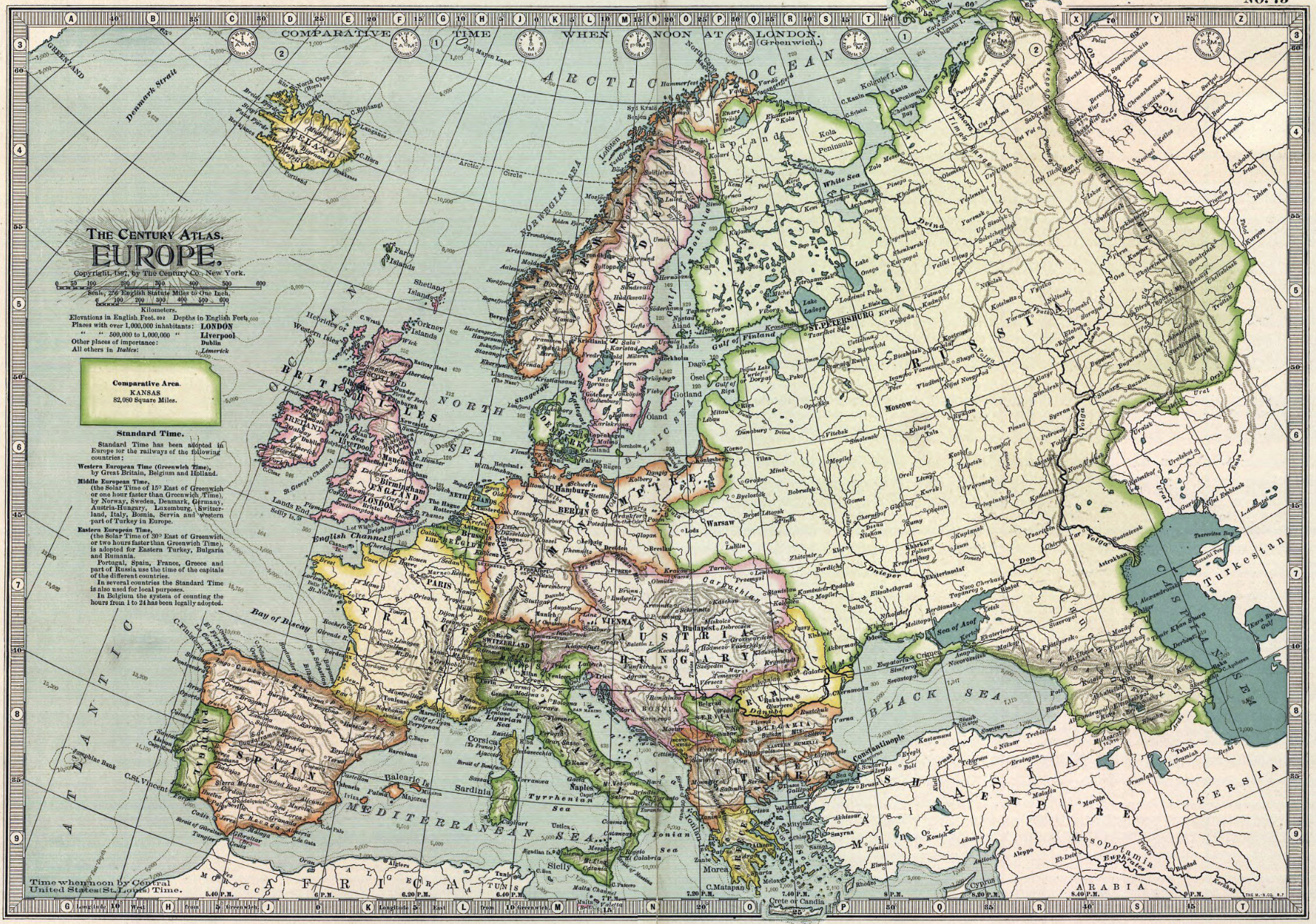 Europe1814 Europe1814